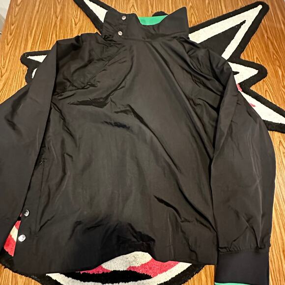 NBA Marcelo Burlon Hoodie & adidas Wales Bonner Pull-On Jacket - Picture 3 of 16